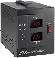 ET-10120306 | PowerWalker AVR 2000/SIV VoltageRegulator |...