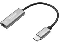 ET-136-27 | Sandberg USB-C Audio Adapter | USB-C Audio...