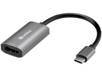 ET-136-36 | Sandberg HDMI Capture Link to USB-C | HDMI...