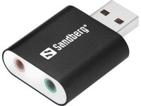 ET-133-33 | Sandberg USB to Sound Link | USB to Sound...