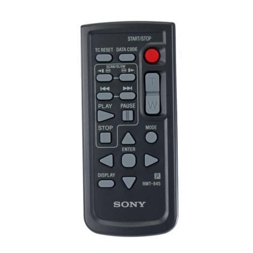 ET-148754013 | Sony Remote Commander WL (RMT-845) |  | Herst.Nr.: 148754013| EAN: 5712505071809 |Gratisversand | Versandkostenfrei in Österreich