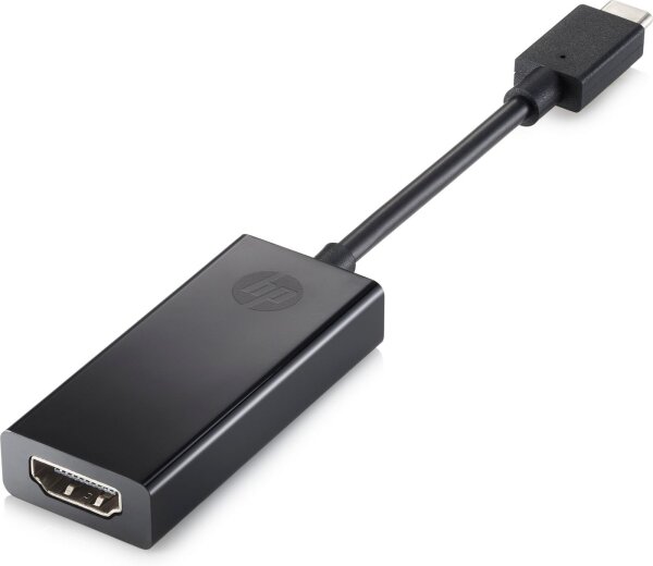 ET-1WC36AA | HP USB-C to HDMI 2.0 Adapter | **New Retail** | Herst.Nr.: 1WC36AA| EAN: 4573285703325 |Gratisversand | Versandkostenfrei in Österreich
