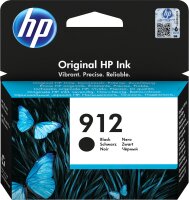 ET-3YL80AE#301 | HP 912 Black Ink Cartridge | 912,...