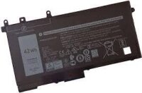 ET-3VC9Y | Dell Battery, 42WHR, 3 Cell,  | Lithium Ion...