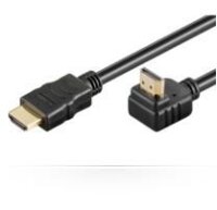 ET-HDM19192V1.4A90 | MicroConnect HDMI High Speed cable,...