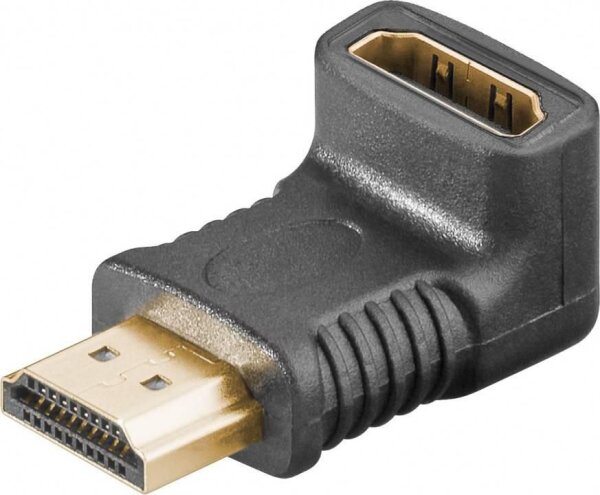 ET-HDM19F19MA2 | MicroConnect HDMI 19 Angled Adaptor F-M | HDMI -HDMI Angled adaptor 270° | Herst.Nr.: HDM19F19MA2| EAN: 5712505599013 |Gratisversand | Versandkostenfrei in Österreich
