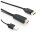 ET-HDMI-DP-CON2 | MicroConnect HDMI to DisplayPort Converter | Cable, Converts HDMI to DP,  | Herst.Nr.: HDMI-DP-CON2| EAN: 4002888414265 |Gratisversand | Versandkostenfrei in Österreich
