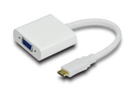 ET-HDMIVGA | MicroConnect HDMI Mini 19C-VGA adapter M-F |...