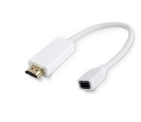 ET-HDMMDP | MicroConnect Adapter Mini DP to HDMI F-M |...