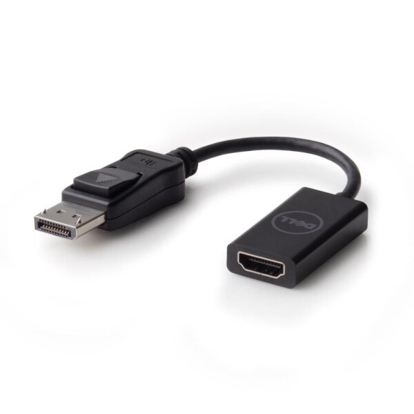 ET-492-BBXU | Dell DisplayPort to HDMI 2.0 | 492-BBXU, 0.2 m, DisplayPort,  | Herst.Nr.: 492-BBXU| EAN: 5704174404552 |Gratisversand | Versandkostenfrei in Österreich