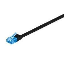 ET-V-UTP6A05S-FLAT | MicroConnect U/UTP CAT6A 5M Black Flat | Unshielded Network Cable, | Herst.Nr.: V-UTP6A05S-FLAT| EAN: 5711783227489 |Gratisversand | Versandkostenfrei in Österreich