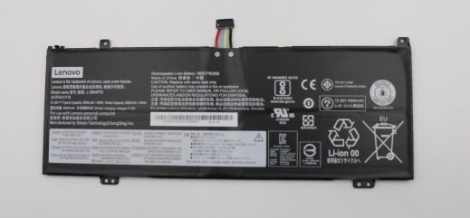 ET-5B10S73499 | Lenovo Battery 45 WHR 4 Cell | 5B10S73499, Battery, Lenovo | Herst.Nr.: 5B10S73499| EAN: 5706998928641 |Gratisversand | Versandkostenfrei in Österreich