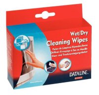 ET-67120 | Esselte 48/5000Cleaning Wipes | for display...