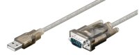ET-68875 | MicroConnect USB2.0 - Serial DB9 M-M, 1,5m |...