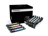 ET-70C0Z50 | Lexmark Black and Colour Imaging Kit | Pages...