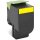 ET-80C2HYE | Lexmark Toner Yellow | Pages: 3.000 | Herst.Nr.: 80C2HYE| EAN: 734646497190 |Gratisversand | Versandkostenfrei in Österreich