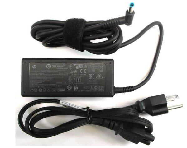 ET-854055-001 | HP AC Adapter 65W Smart |  | Herst.Nr.: 854055-001| EAN: 5711783792192 |Gratisversand | Versandkostenfrei in Österreich