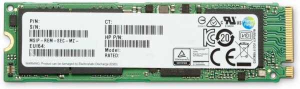 ET-8PE64AA | HP 1TB M.2 2280 PCIe TLC SSD | **New Retail** | Herst.Nr.: 8PE64AA| EAN: 194441566901 |Gratisversand | Versandkostenfrei in Österreich