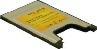 ET-91051 | Delock PCMCIA CF Reader Type 1 | PCMCIA Card...