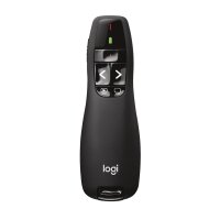 ET-910-001356 | Logitech Wireless Presenter R400 | R400...