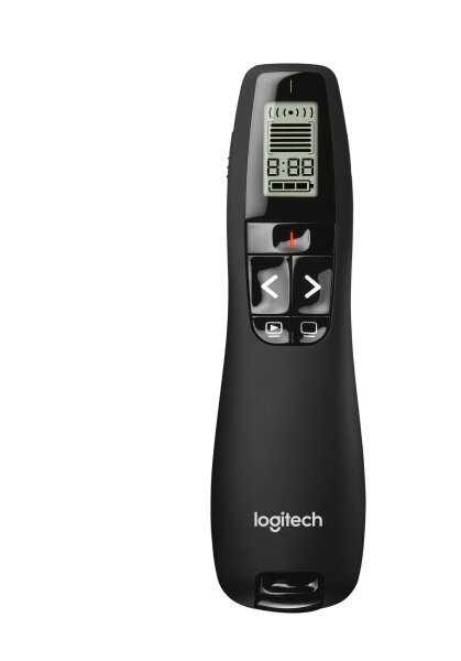 ET-910-003506 | Logitech Professional Presenter R700 | R700, RF, 2.4 GHz, 30 m, AAA,  | Herst.Nr.: 910-003506| EAN: 5099206040861 |Gratisversand | Versandkostenfrei in Österreich