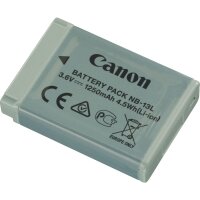 ET-9839B001 | Canon NB-13L BATTERY | NB-13L, Lithium-Ion...