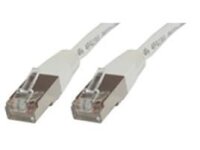 ET-B-FTP5005W | MicroConnect F/UTP CAT5e 0.5m White PVC |...