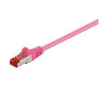 ET-B-FTP6015PI | MicroConnect F/UTP CAT6 1.5m Pink PVC |...