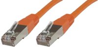 ET-B-FTP602O | MicroConnect F/UTP CAT6 2m Orange PVC |...