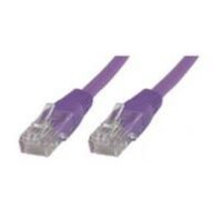 ET-B-FTP602P | MicroConnect F/UTP CAT6 2m Purple PVC |...