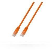 ET-B-UTP501O | MicroConnect U/UTP CAT5e 1M Orange PVC | Unshielded Network Cable, | Herst.Nr.: B-UTP501O| EAN: 5711045728648 |Gratisversand | Versandkostenfrei in Österreich