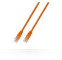 ET-B-UTP501O | MicroConnect U/UTP CAT5e 1M Orange PVC |...