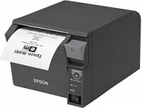 ET-C31CD38032 | Epson TM-T70II, USB, RS232 | dark grey,...