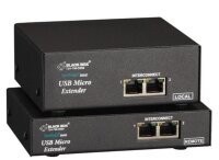 ET-ACU4201A | Black Box KVM DUAL HEAD WITH USB EXTEND |...