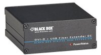 ET-ACX310-R | Black Box CATX DVI-I, USB+AUDIO  | EXTENDER...