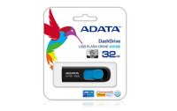 ET-AUV128-128G-RBE | ADATA 128GB USB 3.2 Gen1 | UV128...