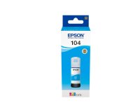 ET-C13T00P240 | Epson 104 EcoTank Cyan ink bottle | (WE)...