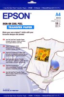 ET-C13S041154 | Epson A4 Iron On  T-Shirt Transfer |...