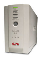 ET-BK500EI | APC Back-UPS CS 500 - (Offline-) USV 500 W...
