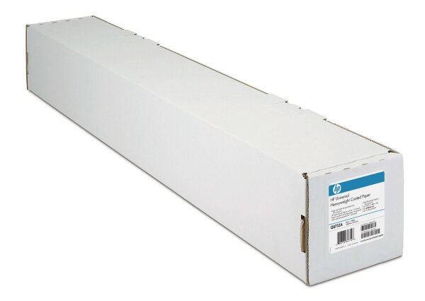 ET-C6567B | HP Standard White Coated Paper | 42" (1067mm) x 45,7m 98g/m2 | Herst.Nr.: C6567B| EAN: 848412012798 |Gratisversand | Versandkostenfrei in Österreich