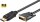 ET-DP-DVI-MM-100 | MicroConnect DisplayPort to DVI-D Cable 1m | DP v1.2- DVI-D 24+1,  | Herst.Nr.: DP-DVI-MM-100| EAN: 5704327577256 |Gratisversand | Versandkostenfrei in Österreich