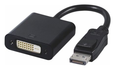 ET-DPDVIDA | MicroConnect Active Adapter DP - DVI-D M-F | DisplayPort - DVI-D 24+1 M-F  | Herst.Nr.: DPDVIDA| EAN: 5712505822234 |Gratisversand | Versandkostenfrei in Österreich