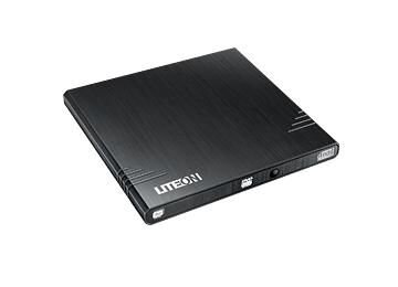 ET-EBAU108 | Lite-On EXT SLIM USB black eBAU108 8x8 | x/DL6x6x/RAM | Herst.Nr.: EBAU108| EAN: 4718390019989 |Gratisversand | Versandkostenfrei in Österreich