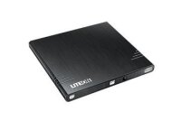 ET-EBAU108 | Lite-On EXT SLIM USB black eBAU108 8x8 |...