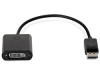 ET-F7W96AA | HP Display Port to DVI SL Adapter | **New...