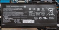 ET-DM3WC | Dell Battery, 60WHR, 4 Cell,  | Lithium Ion...