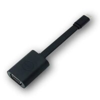 ET-DBQBNBC064 | Dell Adapter  USB-C to VGA | DBQBNBC064,...