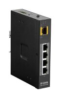 ET-DIS-100G-5PSW | D-Link 5 Port Unmanaged Switch with |...