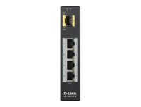 ET-DIS-100G-5PSW | D-Link 5 Port Unmanaged Switch with |...