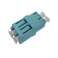 ET-FIBLCADA | MicroConnect LC adapter MM Duplex OM3 |...
